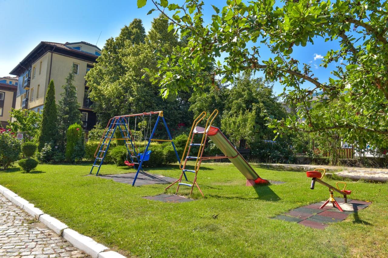 Hotel Bojur & Bojurland Apartment Complex Bansko Exterior photo