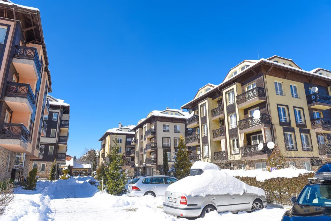 Hotel Bojur & Bojurland Apartment Complex Bansko Exterior photo